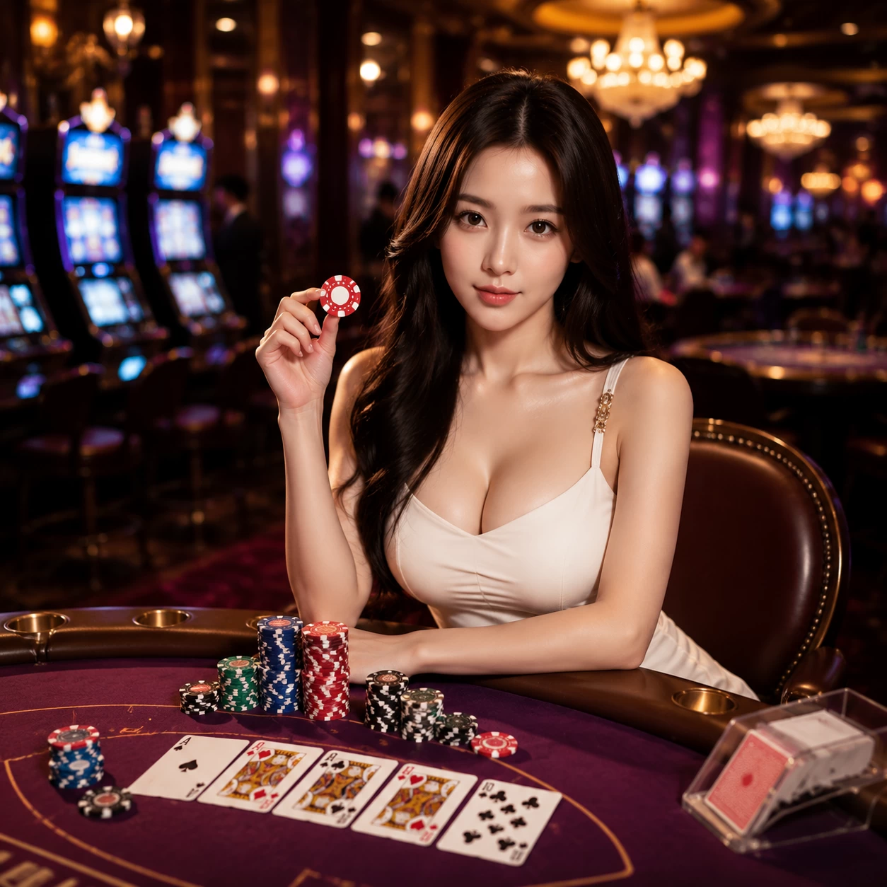 Cassino ao vivo 36tbet dealers